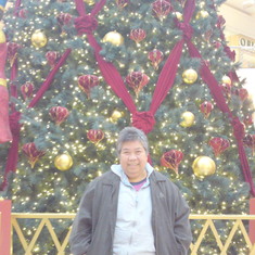 Celebrating Christmas 2010