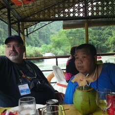 Lunch Cruise in Brgy. Gotozon, Philippines