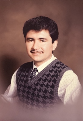 Jose 'Frank'  Francysco  Espinoza
