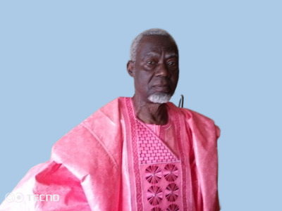 Pa Joseph Adebamijo IGE