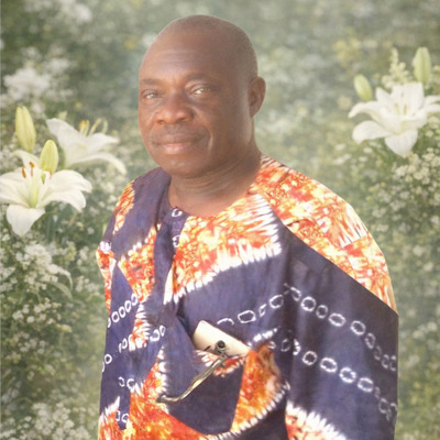 Joseph Adeku Shaibu