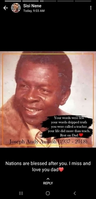 Joseph Andy ANIKOH