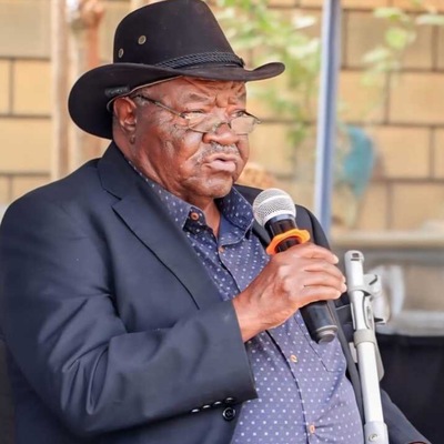 Joseph Angulu Shikumo