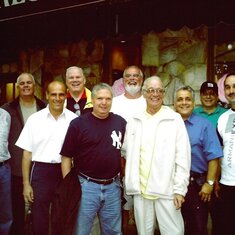 Here's another group shot from June 2006 on Arthur Avenue
