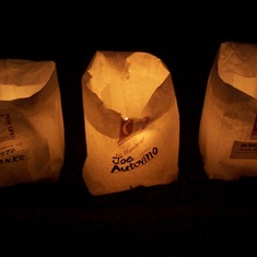 Relay for Life, 2003