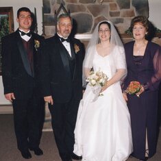 Family photo 2000