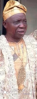 Joseph Bello Olatunji-Alere