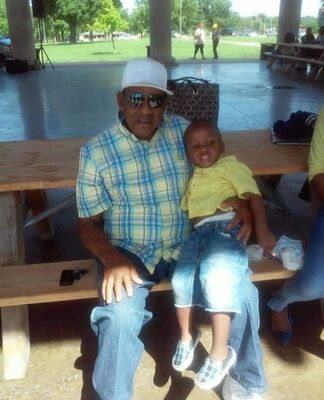 Joseph Burns Sr.