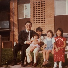 Dad and the Gang of Four (1977, Blacksburg)