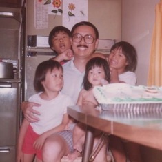 Father's Day (1977, Blacksburg)