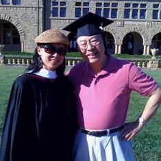 Hat swap! (2010, Stanford)