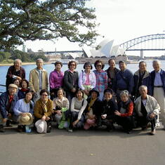 College Reunion (Sydney and New Zealand, 2006)