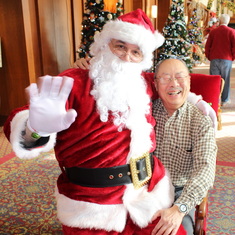 Christmas at The Inn at Virginia Tech, 2016