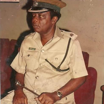 Joseph Chukwuemeka Eziri