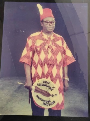 Joseph Elechukwu Obidegwu