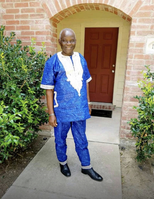JOSEPH EWANG EKWOGE AKA BIGDADDY