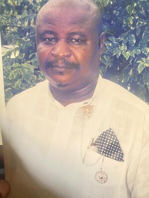 Joseph FG Obomanu