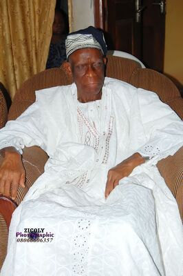 Joseph Folayan Ogunmola