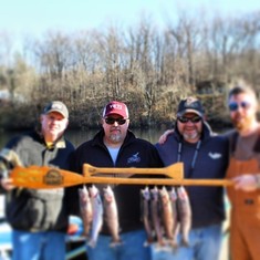 Trout Fishing in Arkansas