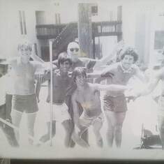 #boroboys #paving crew circa 1979