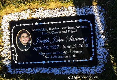 Joseph John Sisneroz