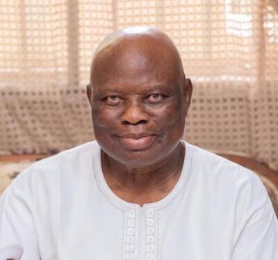 Joseph Kanayo  NWUFOH 