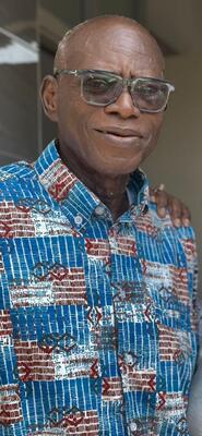 Joseph Kwesi Adjei (Chester) Darfoor