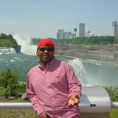 Niagara Falls, NY May 2010