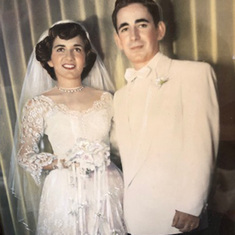 Wedding 1951