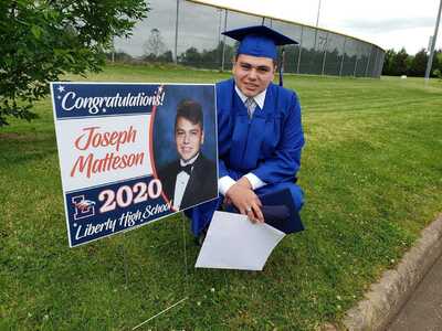Joseph Matthew Matteson
