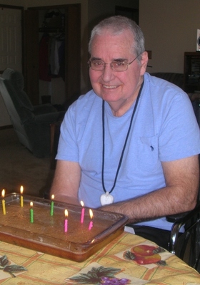 Joseph Merle Brockett