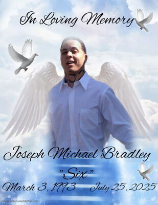 Joseph michael bradley