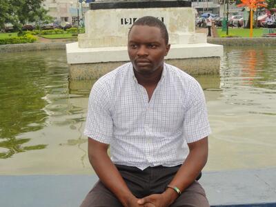 Joseph Ndangoh Nwandum