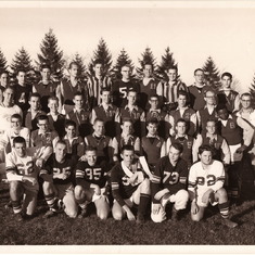 Soccer Oberlin 1960