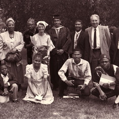 Jide's_ BA graduation 1993