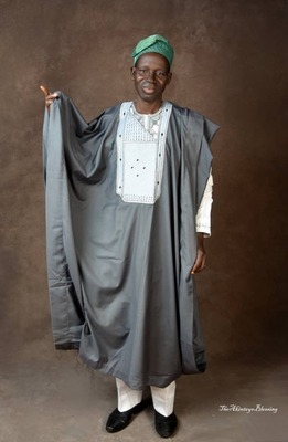 Joseph Olugbade Akinteye