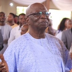 Daddy In worship of Jehovah