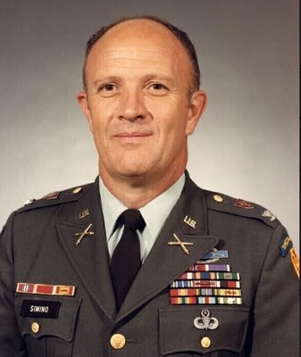 Joseph R Simino