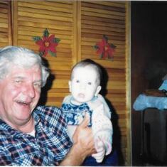 Grandpa and Ky