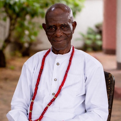 Dn. Joseph Sajini Okoro
