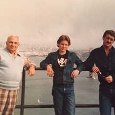 1980's Trip to SF