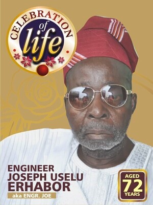 Joseph Uselu Erhabor