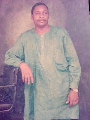 Joseph Ushie Enya