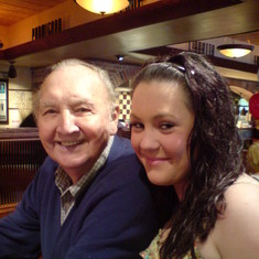 becki with her loveing grandad,xx