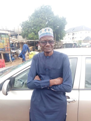 Joseph Adeyemi Olusanya Sangosanya