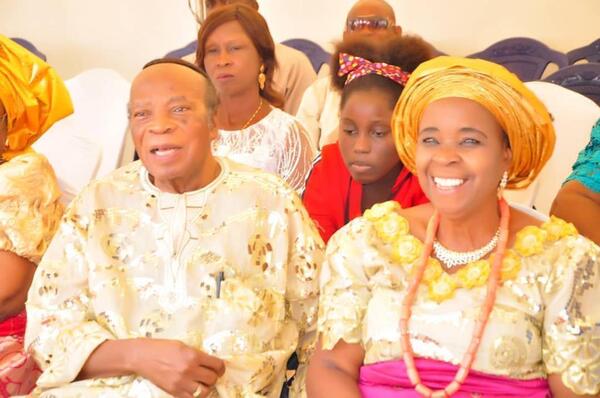 Joseph - Esther Akhigbe