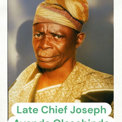 Joseph Ibinise Ayanda Olasehinde