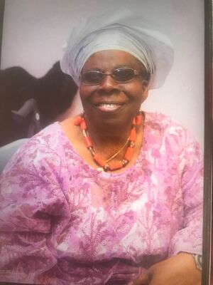 Josephine Adenike Roseje