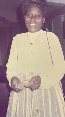 Josephine Adeol Ajai