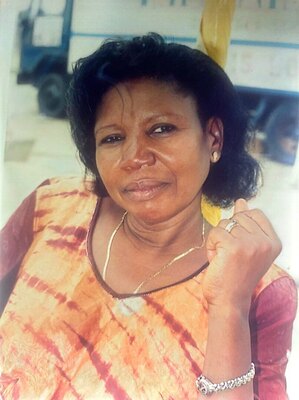 Josephine Hembadoon Kombol